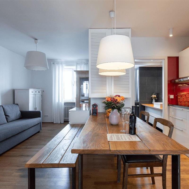 Ferielejlighed - 6 personer -  - Mozartstraße - 80336 - München