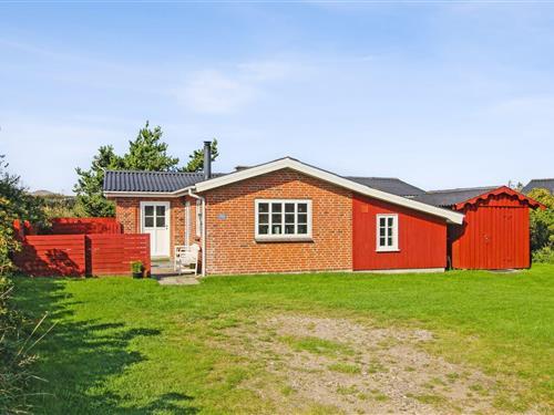 Ferienhaus - 5 Personen -  - Lakolk - Lakolk - 6792 - Römö