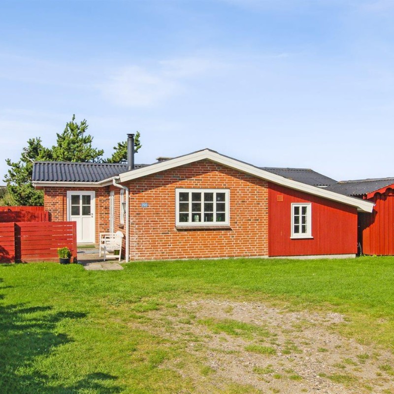 Ferienhaus - 5 Personen -  - Lakolk - Lakolk - 6792 - Römö