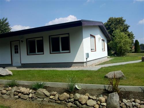 Bungalow - 4 personer -  - Quetziner Straße - 19395 - Barkhagen