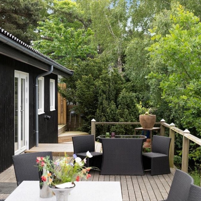 Ferienhaus - 6 Personen -  - Valdemar Poulsensvej - Lynäs - 3390 - Hundested