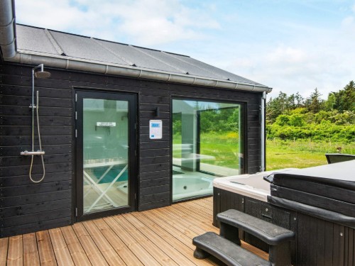 Fritidshus - 28 personer -  - Harevej - Nr. Lyngby - 9480 - Jammer Bay