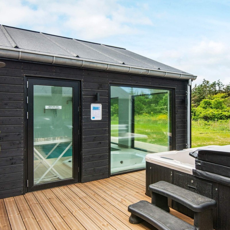 Sommerhus - 28 personer -  - Harevej - Nr. Lyngby - 9480 - Jammer Bay