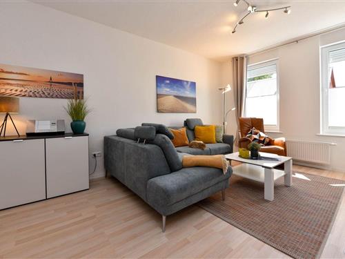 Ferienwohnung - 3 Personen -  - Sahlenburger Weg - 27476 - Cuxhaven