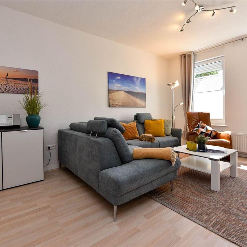 Ferielejlighed - 3 personer -  - Sahlenburger Weg - 27476 - Cuxhaven