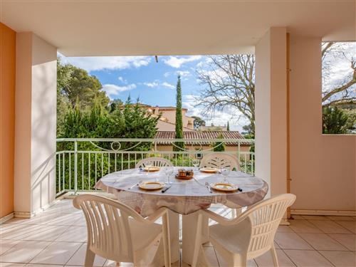 Holiday apartment - 4 persons -  - Saint Aygulf - 83370