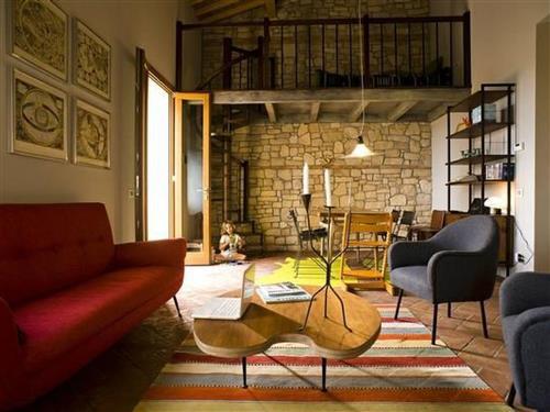 Ferienwohnung - 5 Personen -  - Volterra - 56040