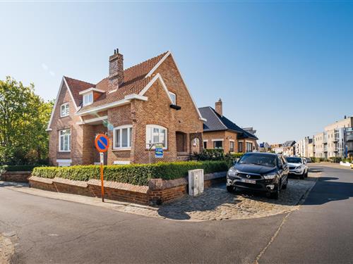 Semesterhus/Semesterlägenhet - 9 personer -  - 8670 - Koksijde