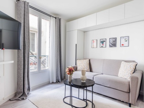 Holiday apartment - 2 persons -  - 94300 - Vincennes