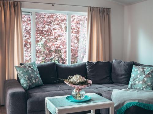 Sommerhus - 4 personer -  - Am Mühlgraben am Ende der Sackgasse - 99734 - Nordhausen