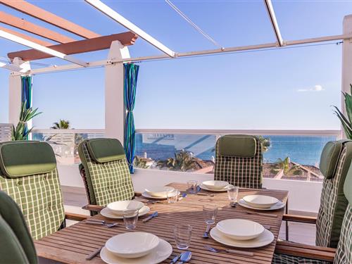 Ferienhaus - 4 Personen -  - Urbanización Playamarina - Calahonda - 29649 - Cala De Mijas