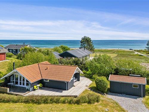 Ferienhaus - 4 Personen -  - Jasonvej - Draaby - 8400 - Ebeltoft