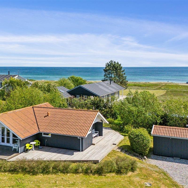Ferienhaus - 4 Personen -  - Jasonvej - Draaby - 8400 - Ebeltoft
