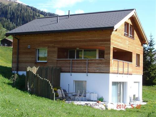 Ferienhaus - 5 Personen -  - Lengmattastrasse - 7276 - Davos Frauenkirch