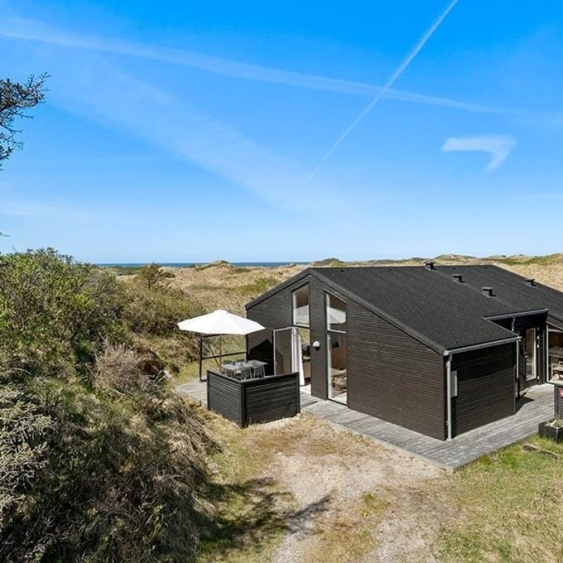 Ferienhaus - 6 Personen -  - Lemmingvej - 9493 - Saltum