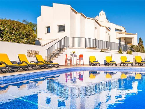 Feriehus / leilighet - 10 personer -  - 8200-319 - Albufeira