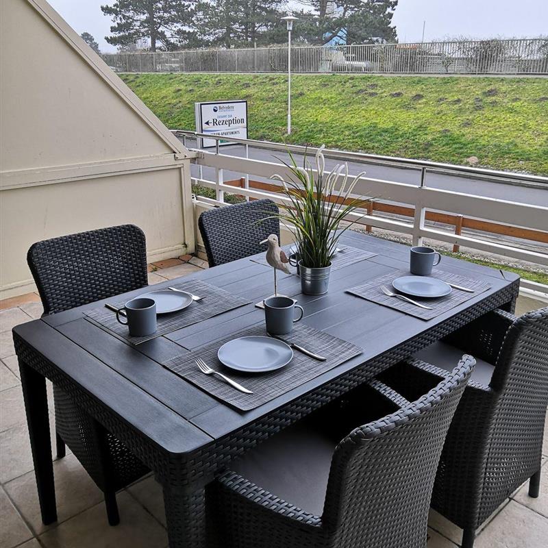 Ferielejlighed - 4 personer -  - Schützen Straße - 23743 - Grömitz