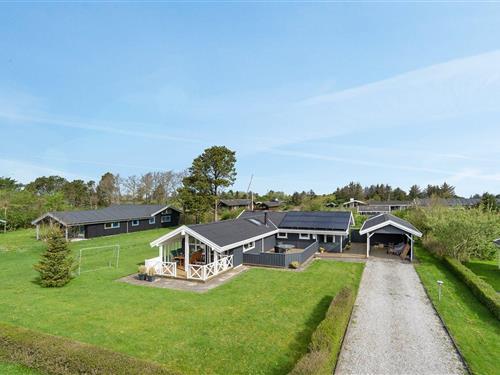 Sommerhus - 6 personer -  - Klitrosevej - Lønstrup - 9800 - Hjørring