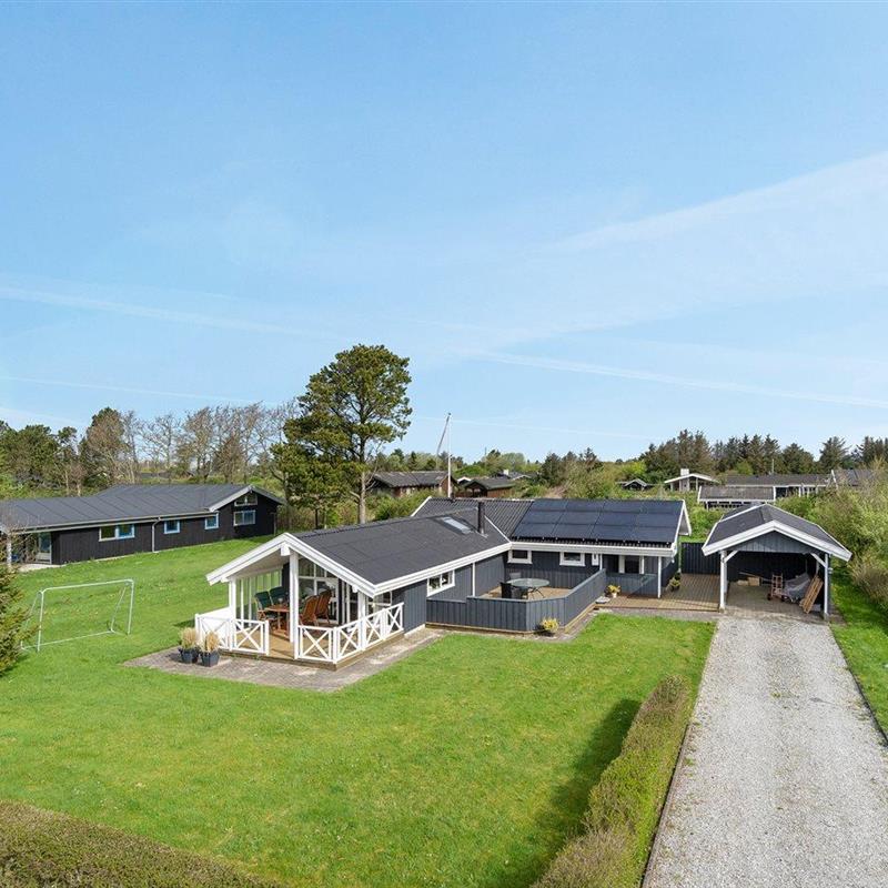 Ferienhaus - 6 Personen -  - Klitrosevej - Lönstrup - 9800 - Hjörring