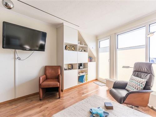 Ferielejlighed - 4 personer -  - Hohenzollernstraße 30, 3. OG - 25761 - Büsum