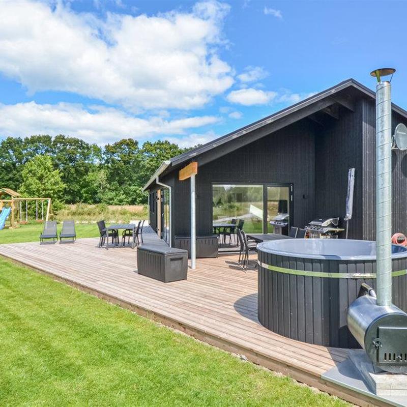 Ferienhaus - 14 Personen -  - Skovsøen - Fjellerup - 8585 - Glesborg