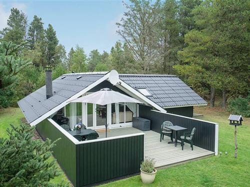 Ferienhaus - 4 Personen -  - Sandtag - Houstrup - 6830 - Nr. Nebel