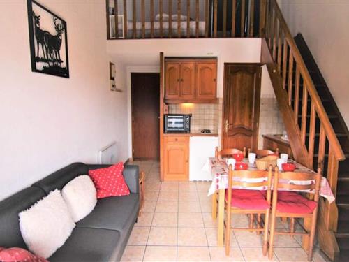 Ferielejlighed - 4 personer -  - 73620 - Hauteluce