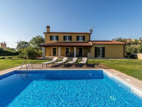 Holiday home - 8 persons -  - Stancija Danelon bb - 52440 - Porec