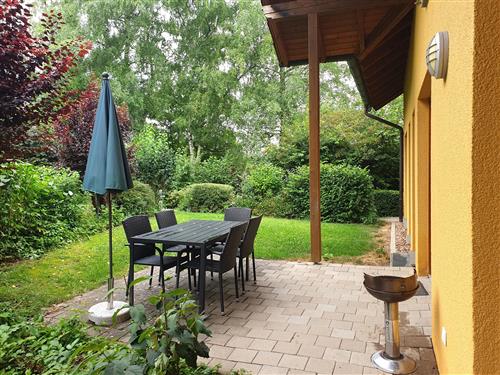 Ferienwohnung - 5 Personen -  - Natur Ferienpark - 33039 - Nieheim