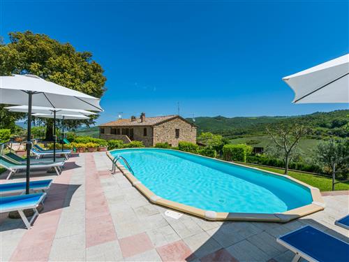 Feriehus / leilighet - 6 personer -  - Volterra - 56048