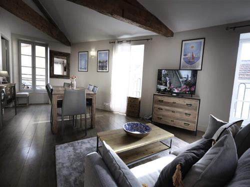 Semesterlägenhet - 3 personer -  - 17000 - La Rochelle