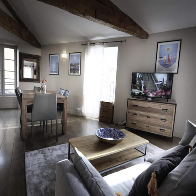 Ferielejlighed - 3 personer -  - 17000 - La Rochelle