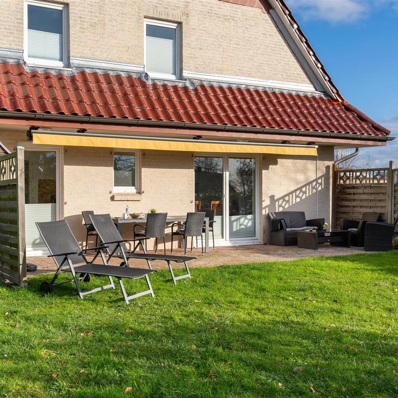 Ferielejlighed - 6 personer -  - Hasenkamp - 23743 - Grömitz