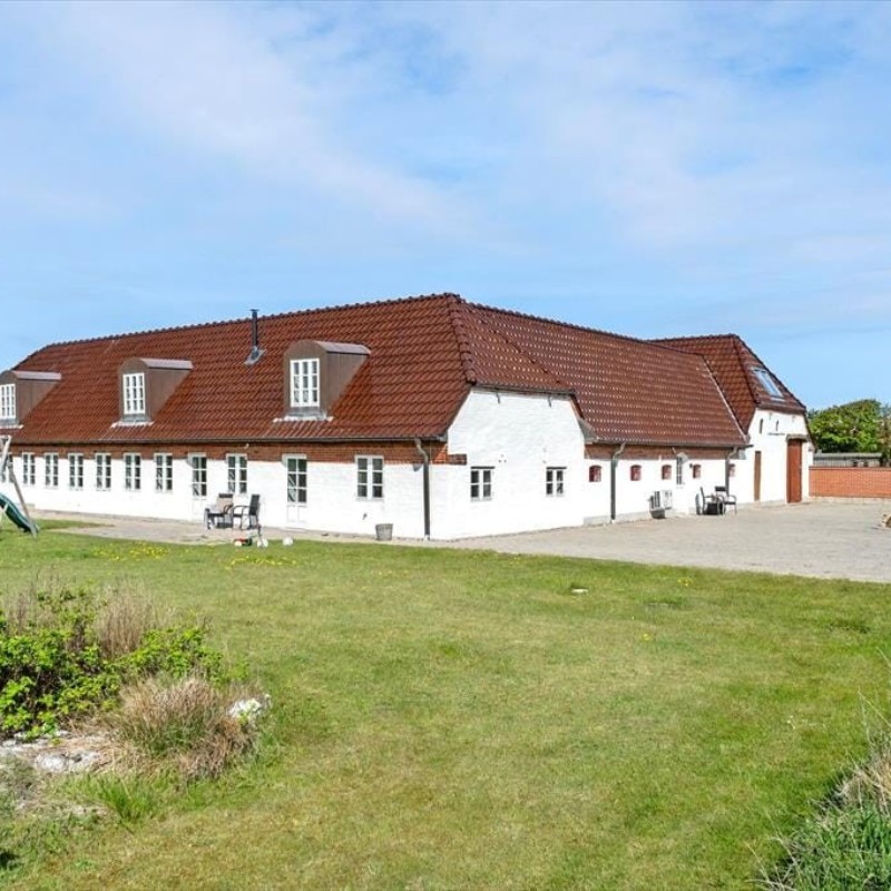 Ferienhaus - 14 Personen -  - Sønder Klitvej - Aargab - 6960 - Hvide Sande