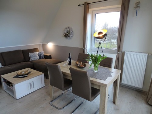 Ferienwohnung - 4 Personen -  - Am Deich - 23747 - Dahme