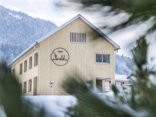 Ferielejlighed - 6 personer -  - Oberfeld - 6881 - Mellau