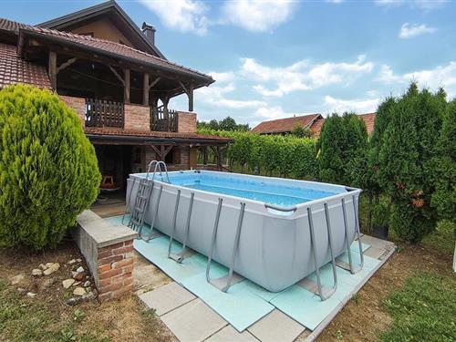 Ferienhaus - 8 Personen -  - Javorni Vrh - Ljubescica - 42220 - Novi Marof