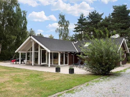 Ferienhaus - 10 Personen -  - Bæverstien - Marielyst - 4873 - Väggerlöse