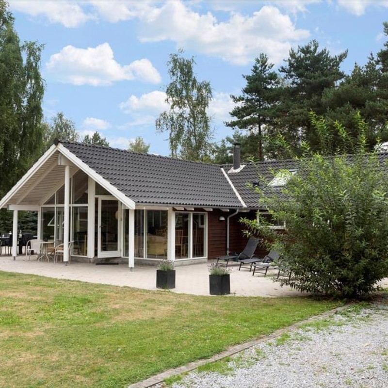 Ferienhaus - 10 Personen -  - Bæverstien - Marielyst - 4873 - Väggerlöse