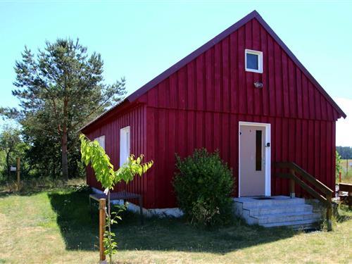 Sommerhus - 7 personer -  - 15252 - Mirow