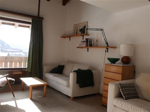 Ferieleilighet - 2 personer -  - La Punt-Chamues-Ch - 7522