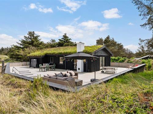 Feriehus - 8 personer -  - Bondagervej - 9493 - Saltum
