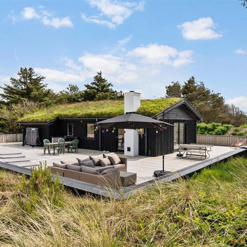 Ferienhaus - 8 Personen -  - Bondagervej - 9493 - Saltum