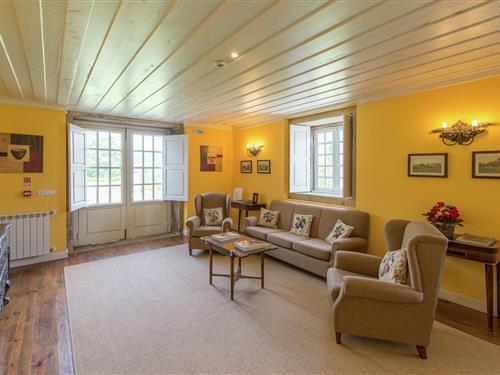 Sommerhus - 6 personer -  - 4990-745 - Santa Cruz Do Lima, Ponte