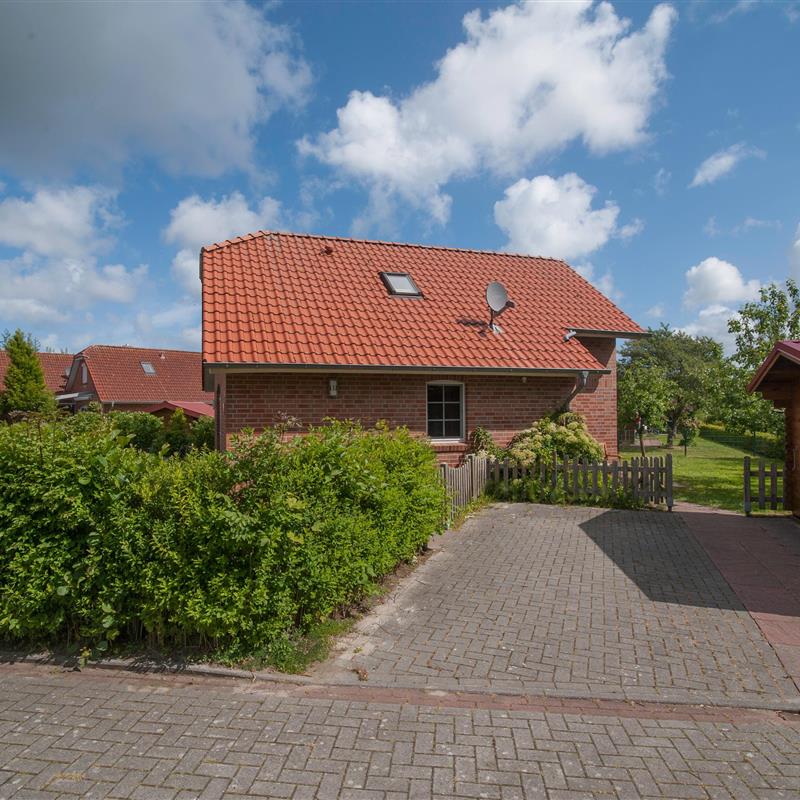 Sommerhus - 6 personer -  - Schillhörn - 26736 - Greetsiel