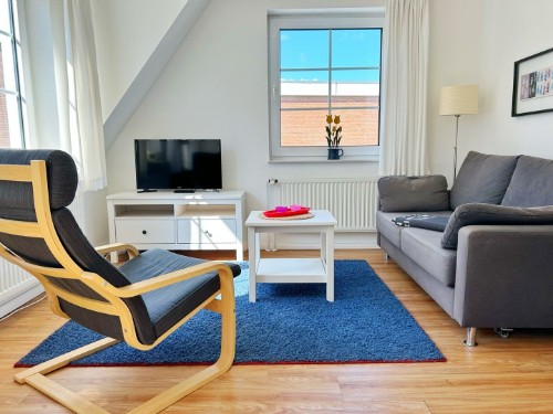 Ferielejlighed - 2 personer -  - Ellernstraße - 26548 - Norderney