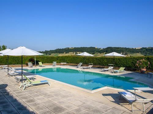 Feriehus - 20 personer -  - Contrada Santa Croce - 62029 - Tolentino