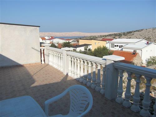 Semesterlägenhet - 4 personer -  - Karlobag - 53288