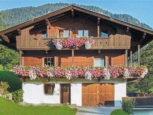 Holiday Home/Apartment - 6 persons -  - Brunnerberg - Reith/Alpbachtal - 6235 - Reith Im Alpbachtal