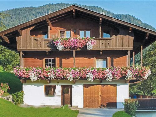 Ferielejlighed - 6 personer -  - Brunnerberg - Reith/Alpbachtal - 6235 - Reith Im Alpbachtal